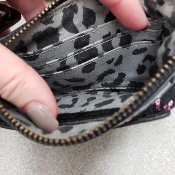 Betsey Johnson wallet - Picture 4 of 4